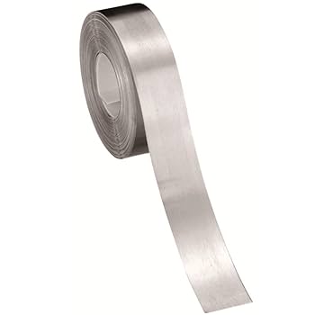 Amazon | ダイモ アルミテープ テープライター用 幅12mm×3.6m